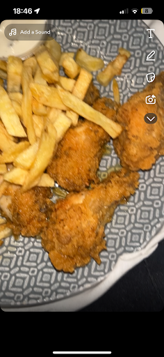 Photo of The Wingman's Fried Chicken - 2 Laithes Ln, New Lodge, Barnsley S71 3AB