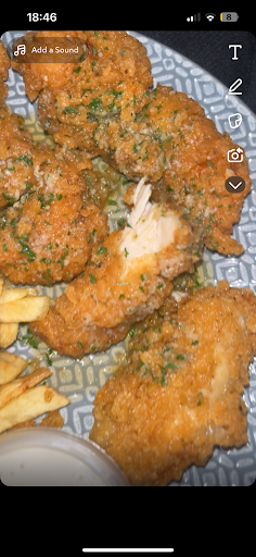 Photo of The Wingman's Fried Chicken - 2 Laithes Ln, New Lodge, Barnsley S71 3AB