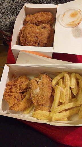 Photo of The Wingman's Fried Chicken - 2 Laithes Ln, New Lodge, Barnsley S71 3AB