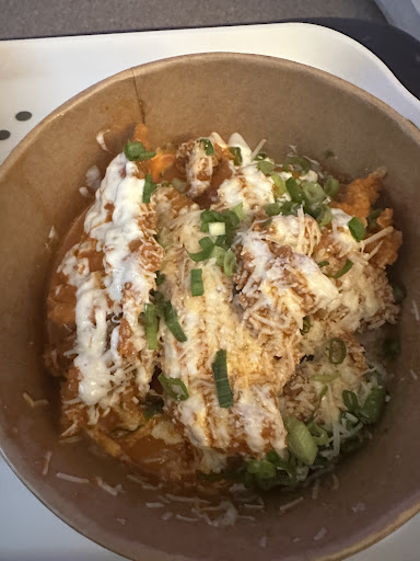 Photo of The Wingman's Fried Chicken - 2 Laithes Ln, New Lodge, Barnsley S71 3AB