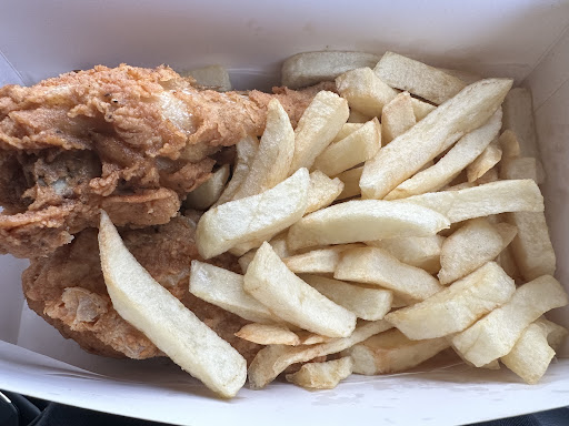 Photo of The Wingman's Fried Chicken - 2 Laithes Ln, New Lodge, Barnsley S71 3AB