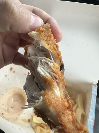 Photo of The Wingman's Fried Chicken - 2 Laithes Ln, New Lodge, Barnsley S71 3AB