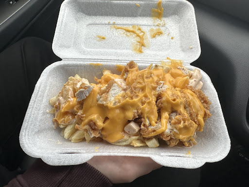 Photo of The Wingman's Fried Chicken - 2 Laithes Ln, New Lodge, Barnsley S71 3AB