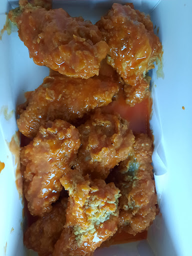 Photo of The Wingman's Fried Chicken - 2 Laithes Ln, New Lodge, Barnsley S71 3AB