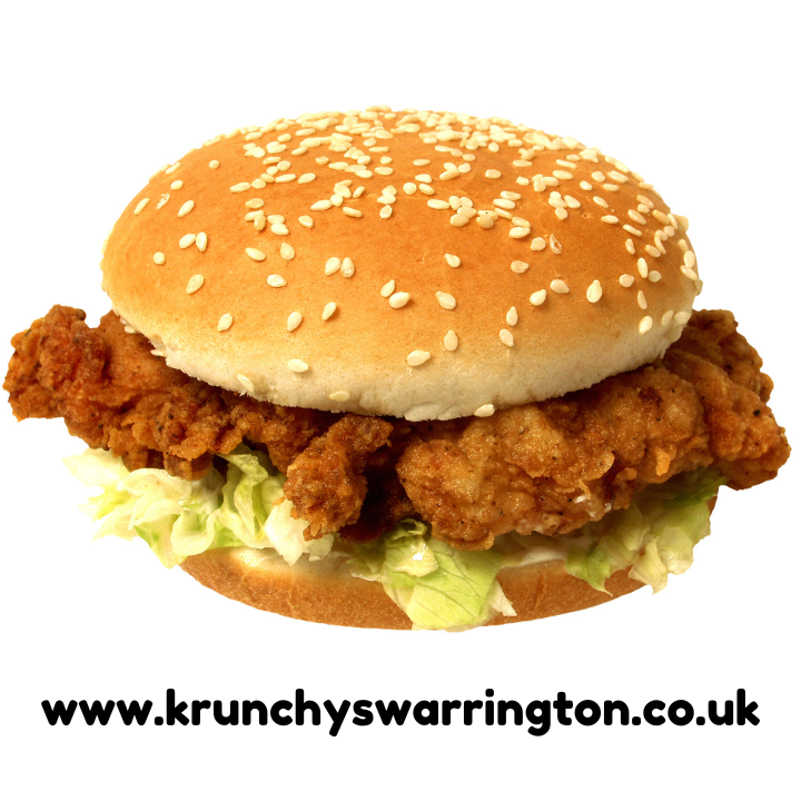 Photo of Krunchys Warrington - 150 Orford Ln, Warrington WA2 7AY
