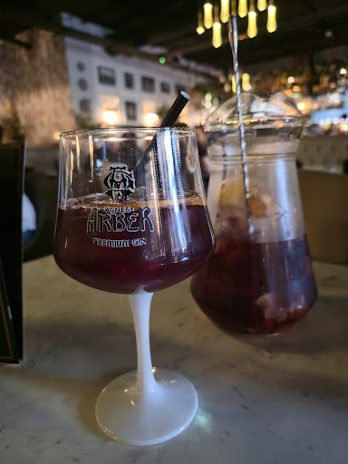 Photo of Zeytin Mediterranean Restaurant - 22 Bridge St, Warrington WA1 2QW