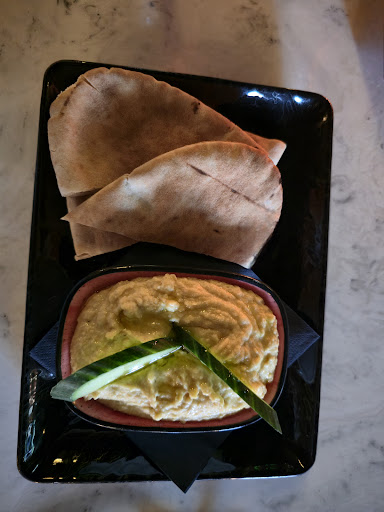 Photo of Zeytin Mediterranean Restaurant - 22 Bridge St, Warrington WA1 2QW