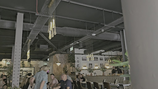 Photo of Zeytin Mediterranean Restaurant - 22 Bridge St, Warrington WA1 2QW