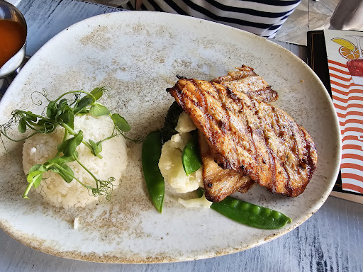 Photo of Zeytin Mediterranean Restaurant - 22 Bridge St, Warrington WA1 2QW