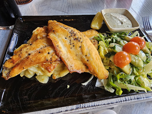 Photo of Zeytin Mediterranean Restaurant - 22 Bridge St, Warrington WA1 2QW