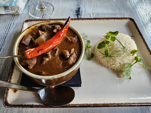 Photo of Zeytin Mediterranean Restaurant - 22 Bridge St, Warrington WA1 2QW