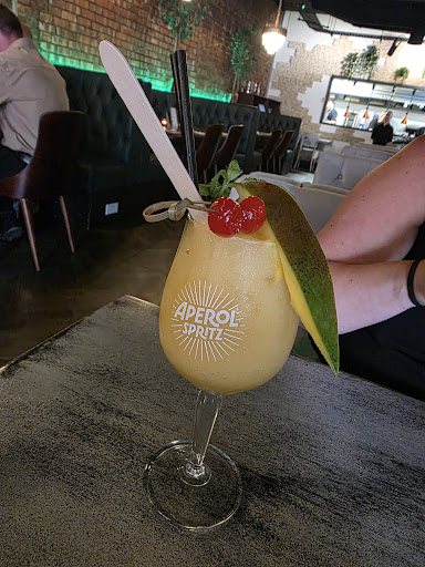 Photo of Zeytin Mediterranean Restaurant - 22 Bridge St, Warrington WA1 2QW