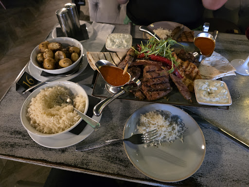 Photo of Zeytin Mediterranean Restaurant - 22 Bridge St, Warrington WA1 2QW