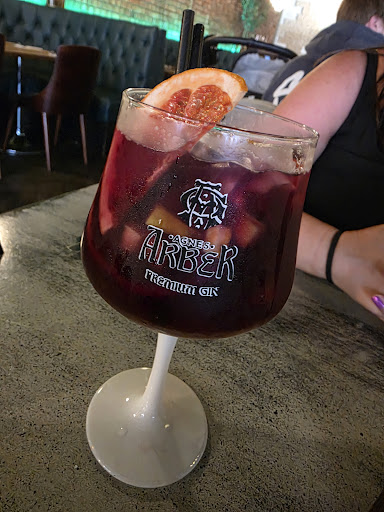 Photo of Zeytin Mediterranean Restaurant - 22 Bridge St, Warrington WA1 2QW