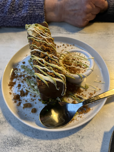 Photo of Zeytin Mediterranean Restaurant - 22 Bridge St, Warrington WA1 2QW