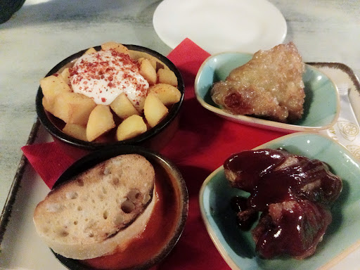 Photo of Zeytin Mediterranean Restaurant - 22 Bridge St, Warrington WA1 2QW