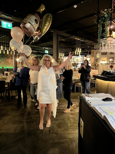 Photo of Zeytin Mediterranean Restaurant - 22 Bridge St, Warrington WA1 2QW