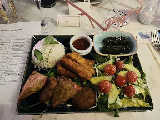 Photo of Zeytin Mediterranean Restaurant - 22 Bridge St, Warrington WA1 2QW