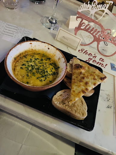 Photo of Zeytin Mediterranean Restaurant - 22 Bridge St, Warrington WA1 2QW