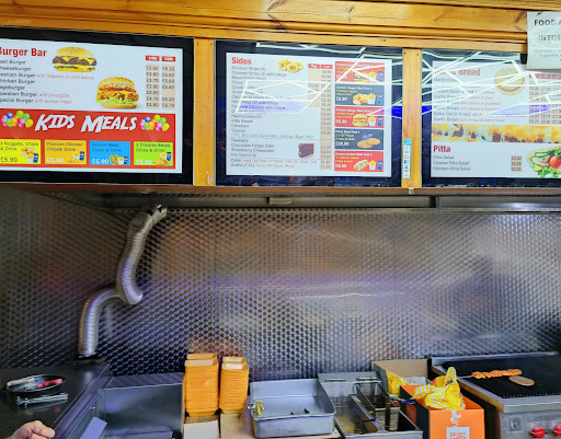 Photo of Turkish Delight - 80 Mersey St, Warrington WA1 2BP