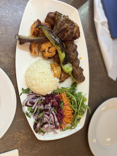 Photo of Zaza Mediterranean Turkish BBQ - 84 Mersey St, Warrington WA1 2BN