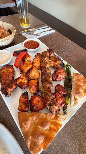 Photo of Zaza Mediterranean Turkish BBQ - 84 Mersey St, Warrington WA1 2BN