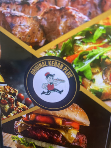 Photo of Original Kebab Plus - 26 Glaisnock St, Cumnock KA18 1DA