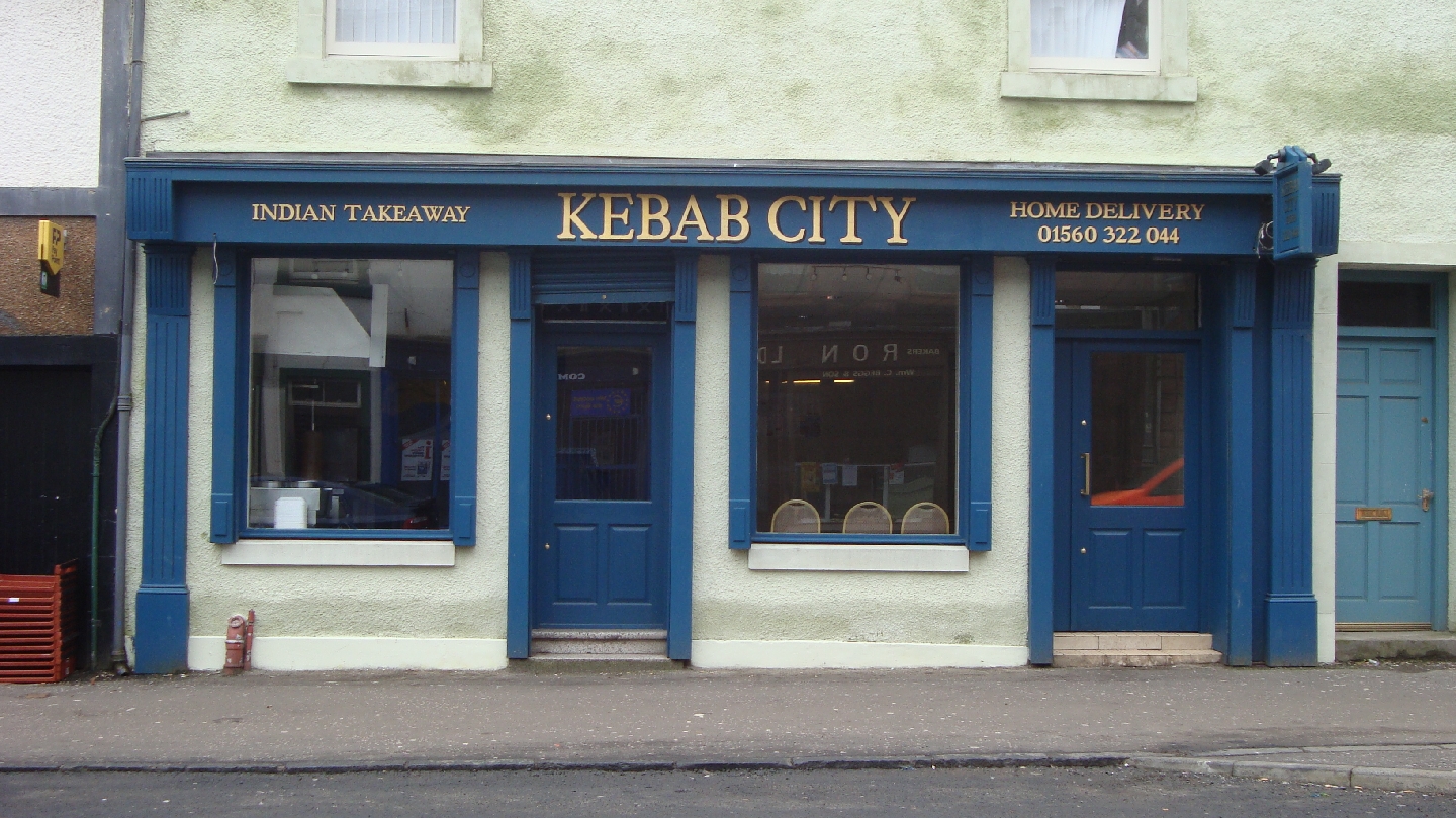 Photo of Kebab City - 47 Main St, Newmilns KA16 9DA