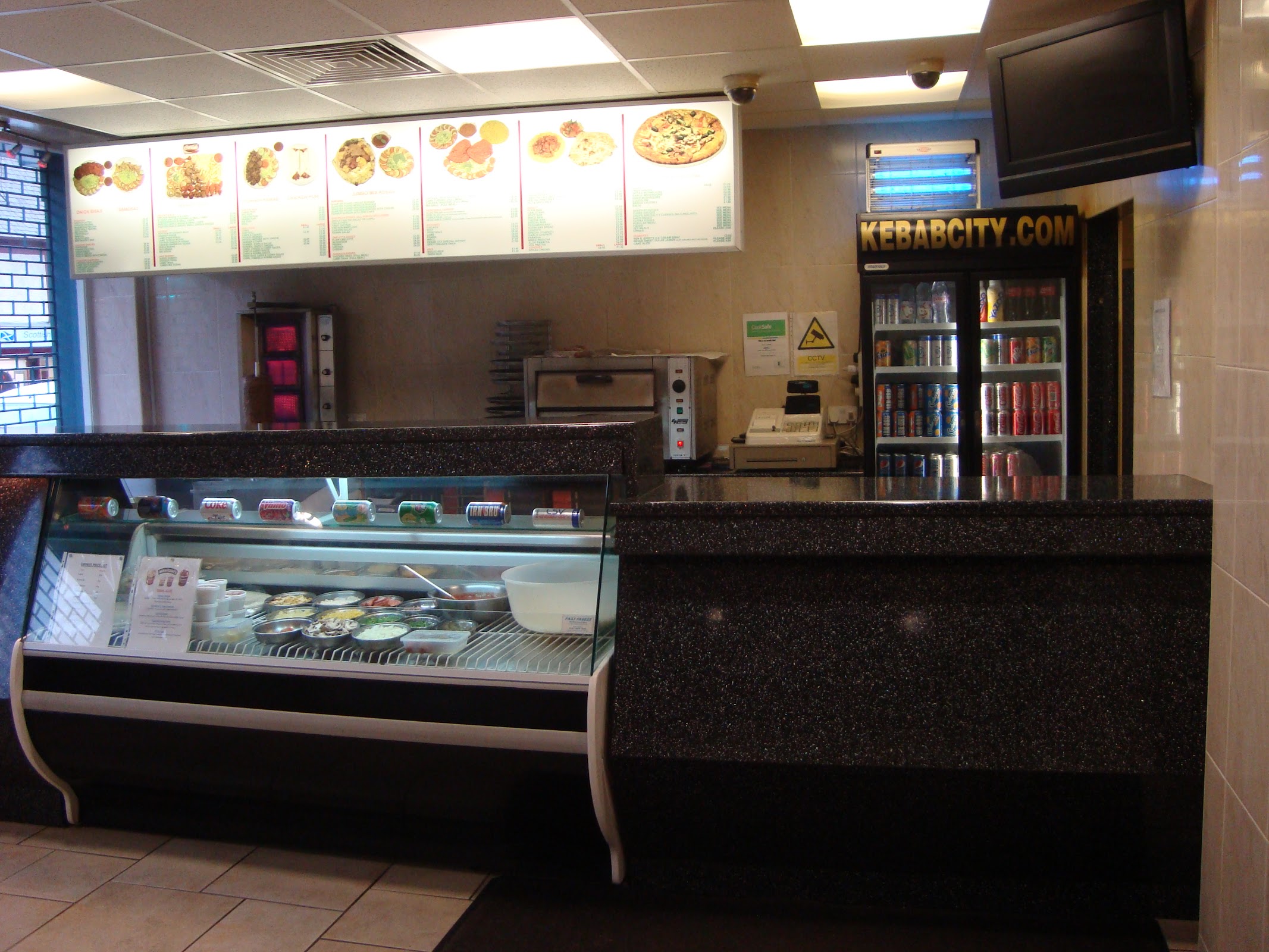 Photo of Kebab City - 47 Main St, Newmilns KA16 9DA