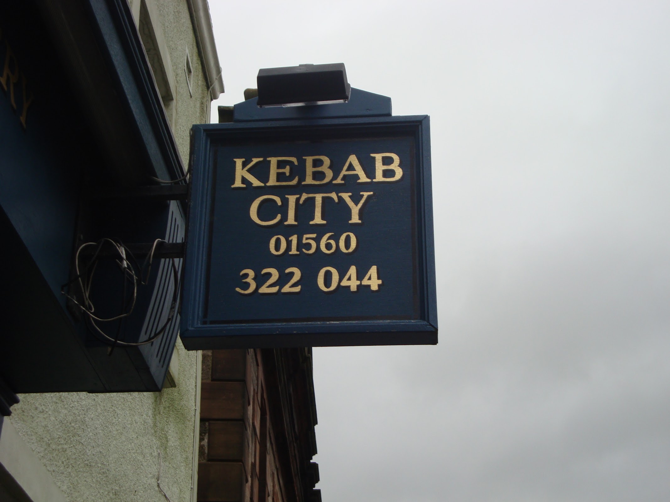 Photo of Kebab City - 47 Main St, Newmilns KA16 9DA