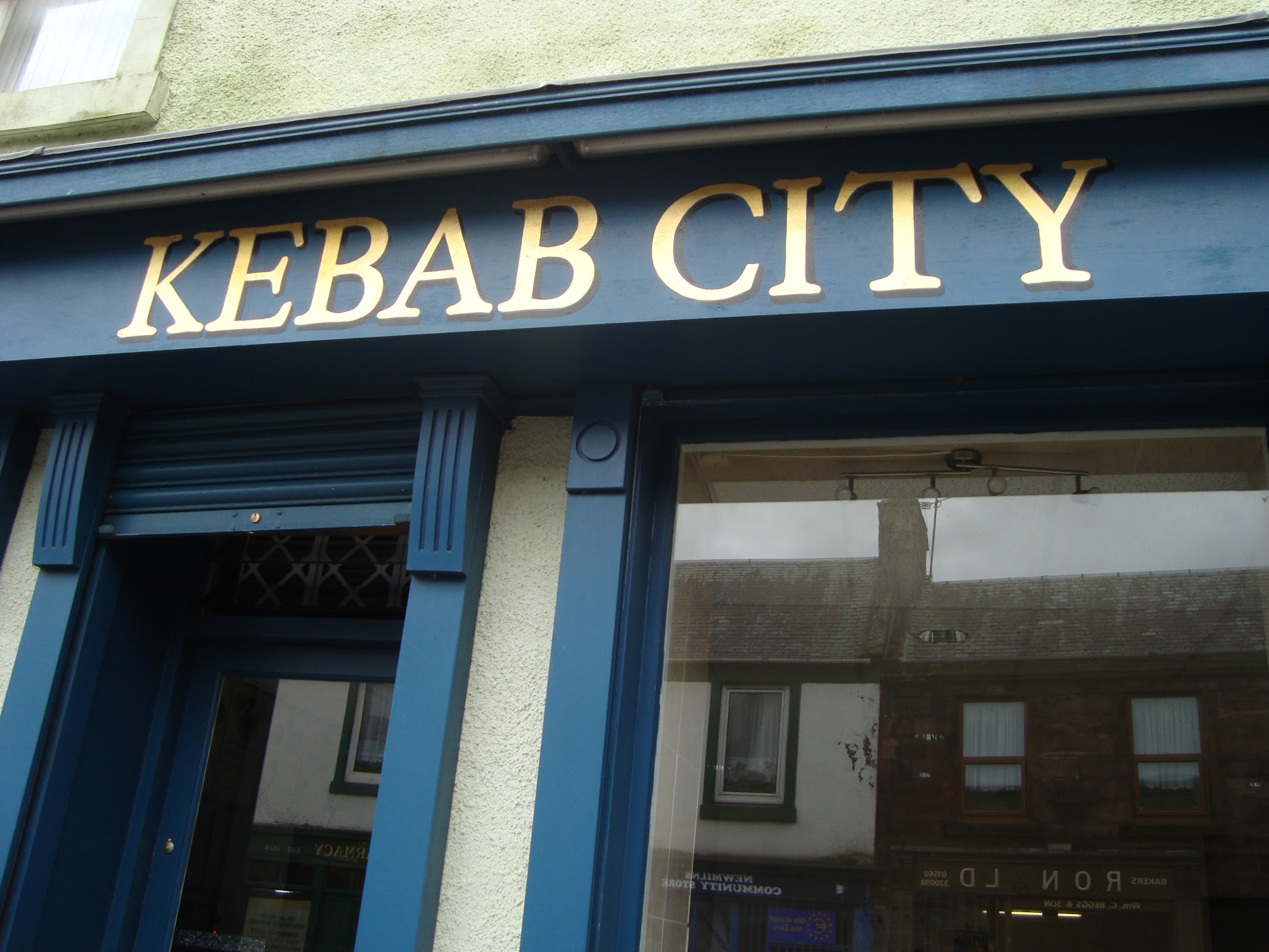 Photo of Kebab City - 47 Main St, Newmilns KA16 9DA