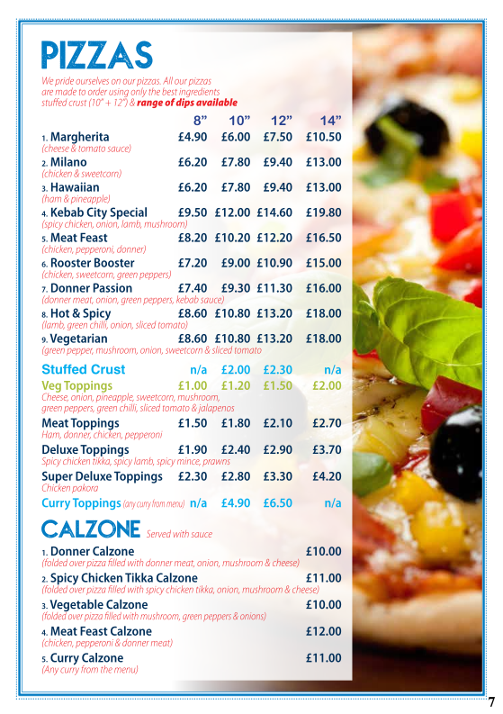 Photo of Kebab City - 47 Main St, Newmilns KA16 9DA