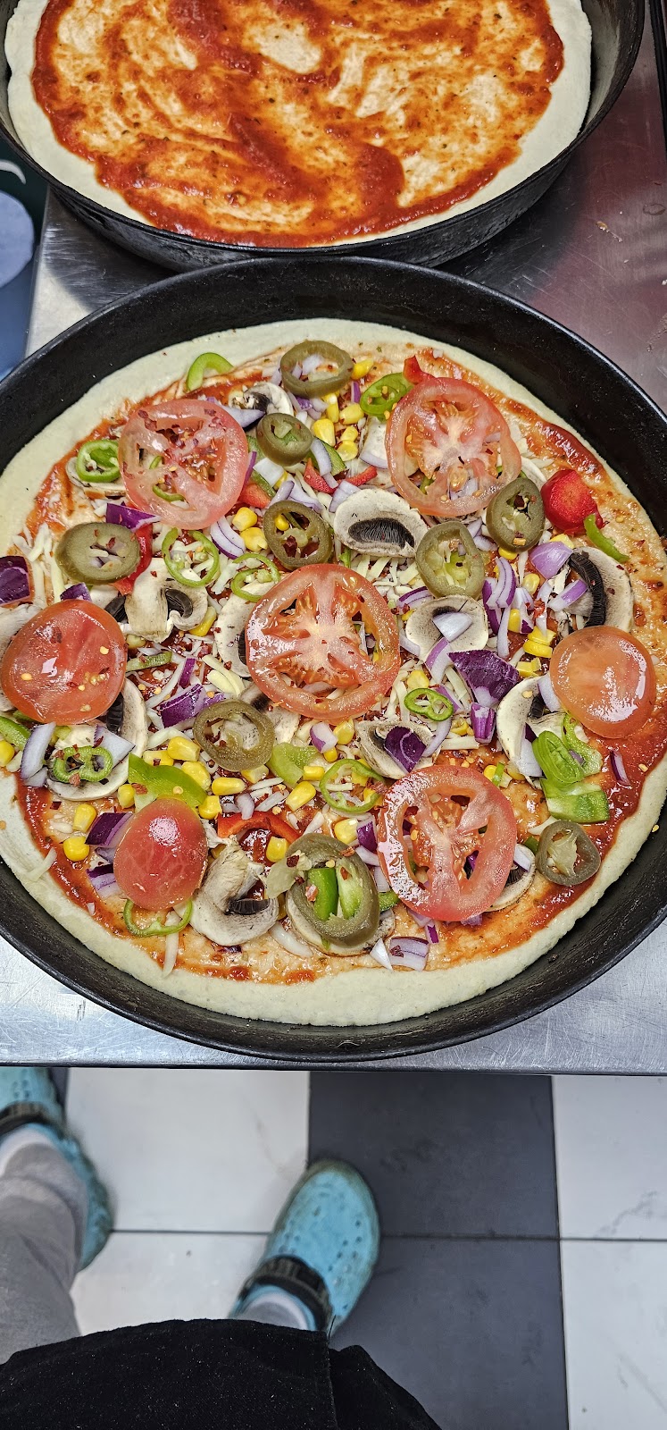 Photo of Oregano Pizza And Kebab - 11 High Glencairn St, Kilmarnock KA1 4AE