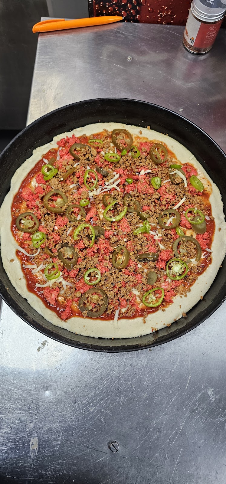 Photo of Oregano Pizza And Kebab - 11 High Glencairn St, Kilmarnock KA1 4AE