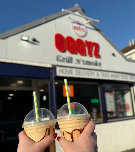 Photo of Oggyz Grill n Smoke - 1 Ross St, Ayr KA8 9PL