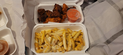 Photo of Marmaris Kebab House - 75 High Glencairn St, Kilmarnock KA1 4AE