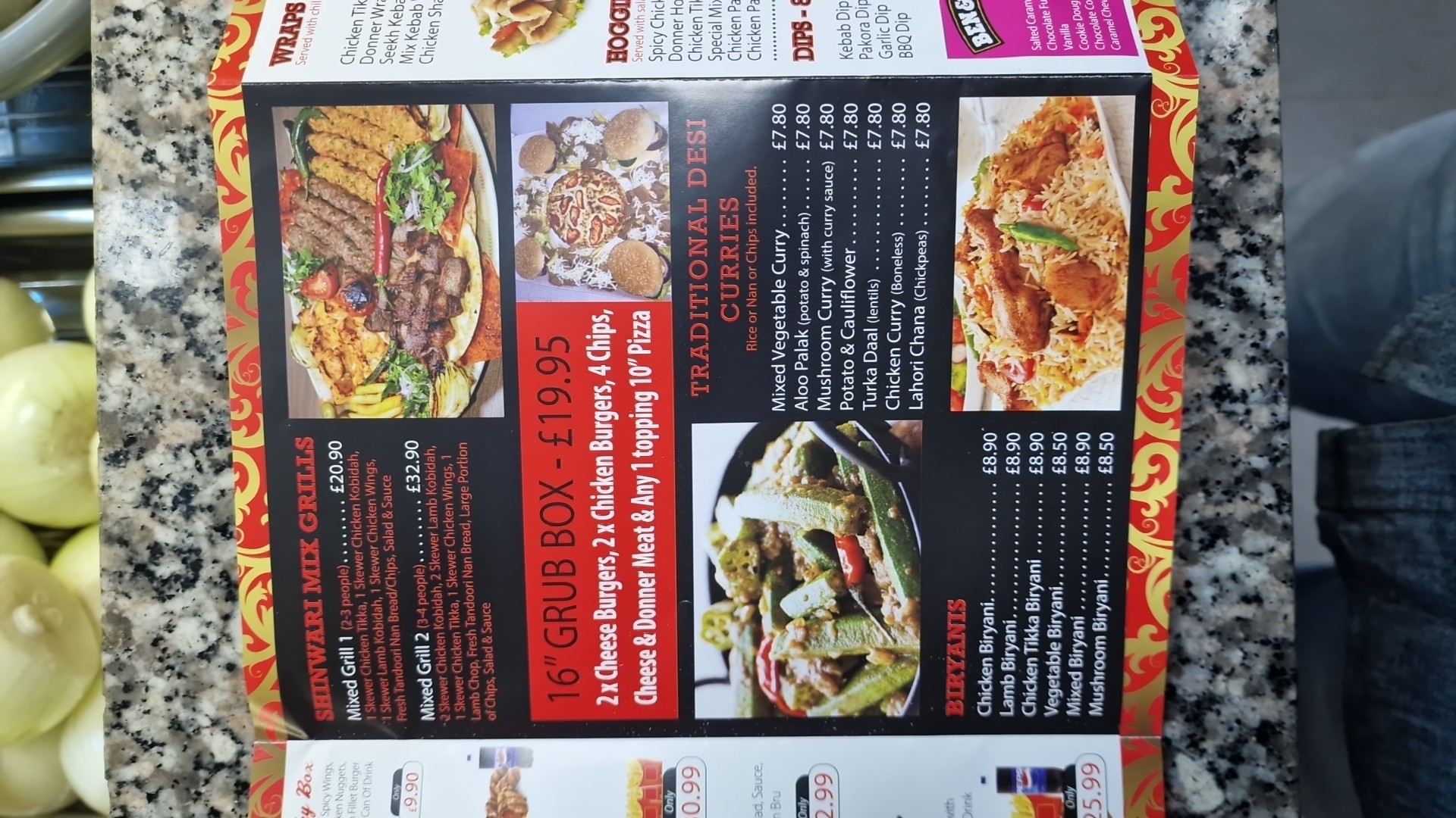 Photo of Kebab Plus - 14 Ayr Rd, Cumnock KA18 1DW