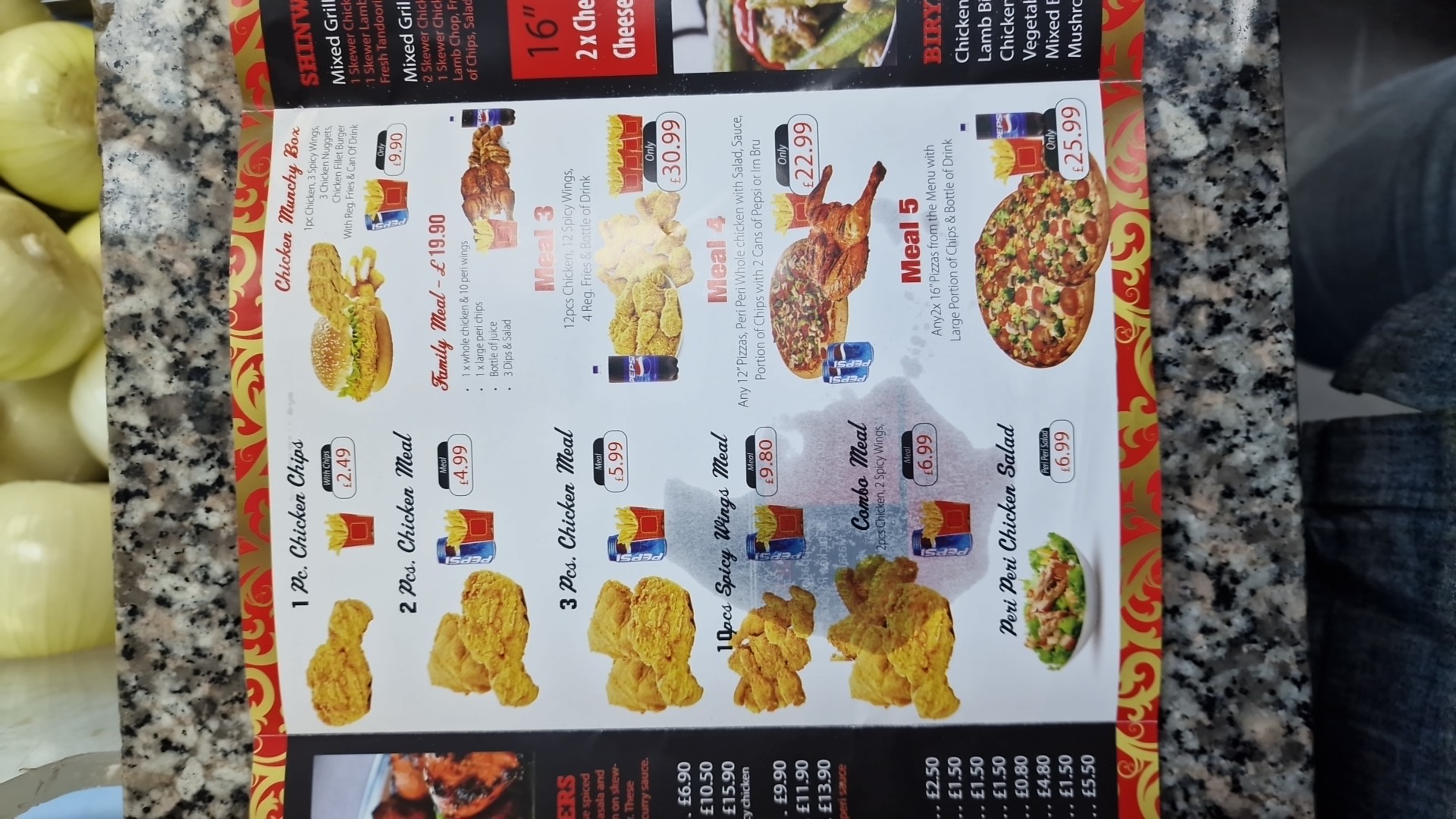 Photo of Kebab Plus - 14 Ayr Rd, Cumnock KA18 1DW