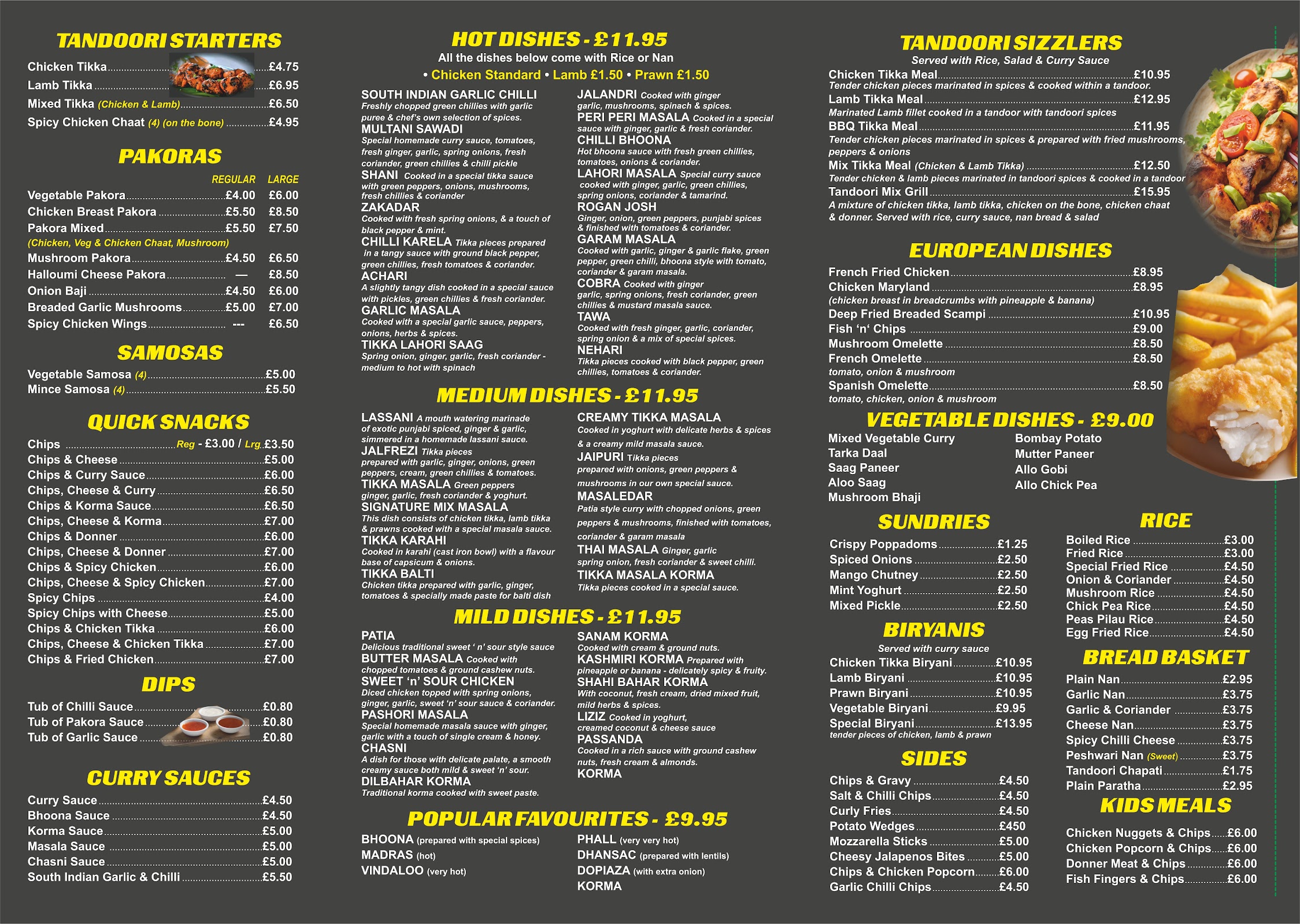 Photo of Spice n Grill Logan - 53 Logan Ave, Cumnock KA18 3HB