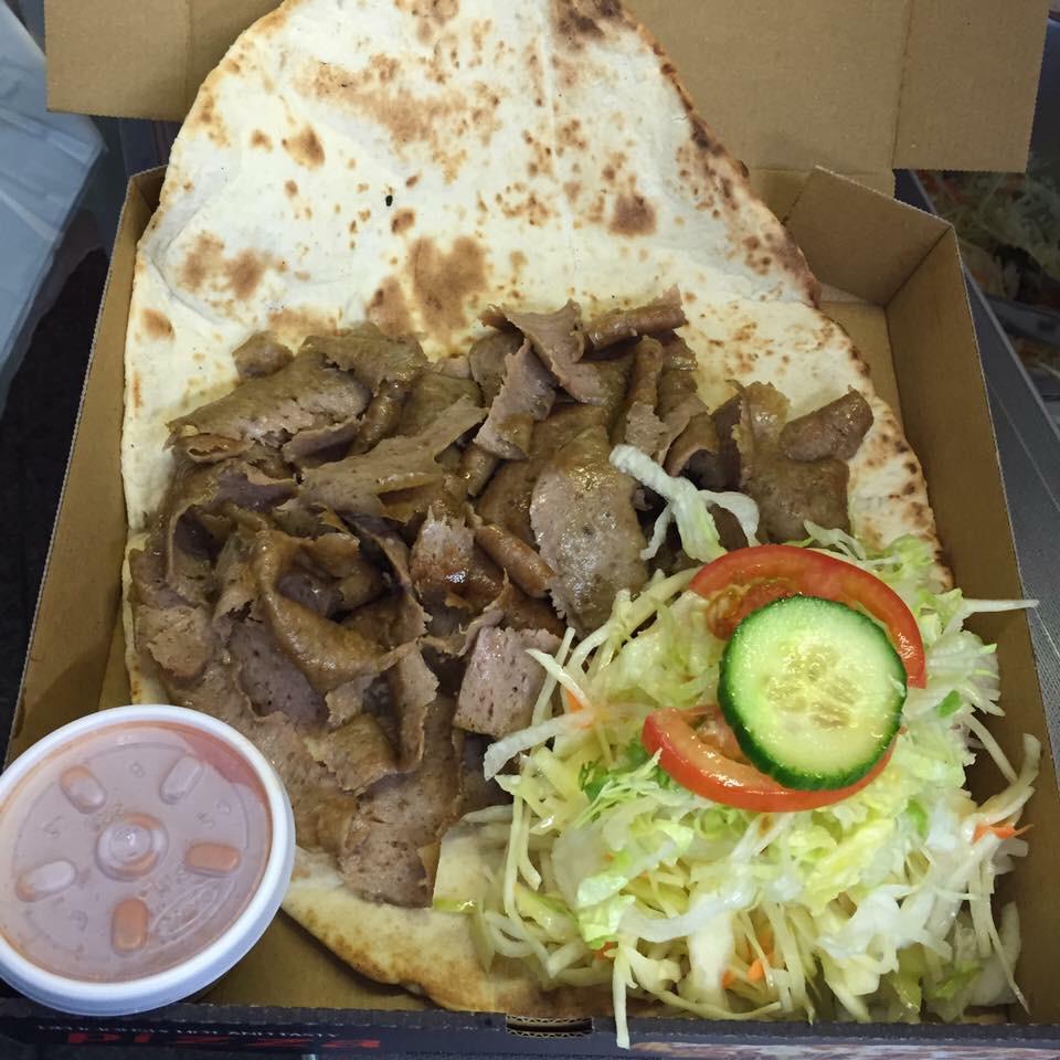 Photo of The Best Marmaris Kebab & Pizza House - 8 The Square, Cumnock KA18 1BG