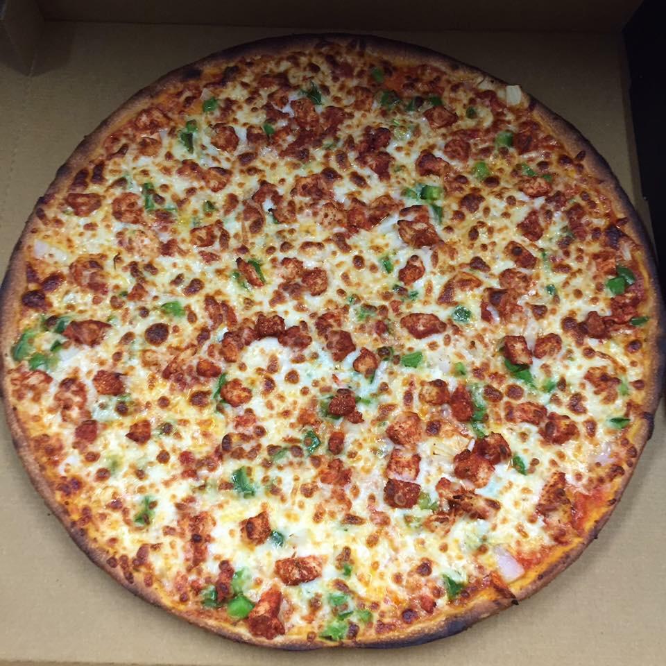 Photo of The Best Marmaris Kebab & Pizza House - 8 The Square, Cumnock KA18 1BG