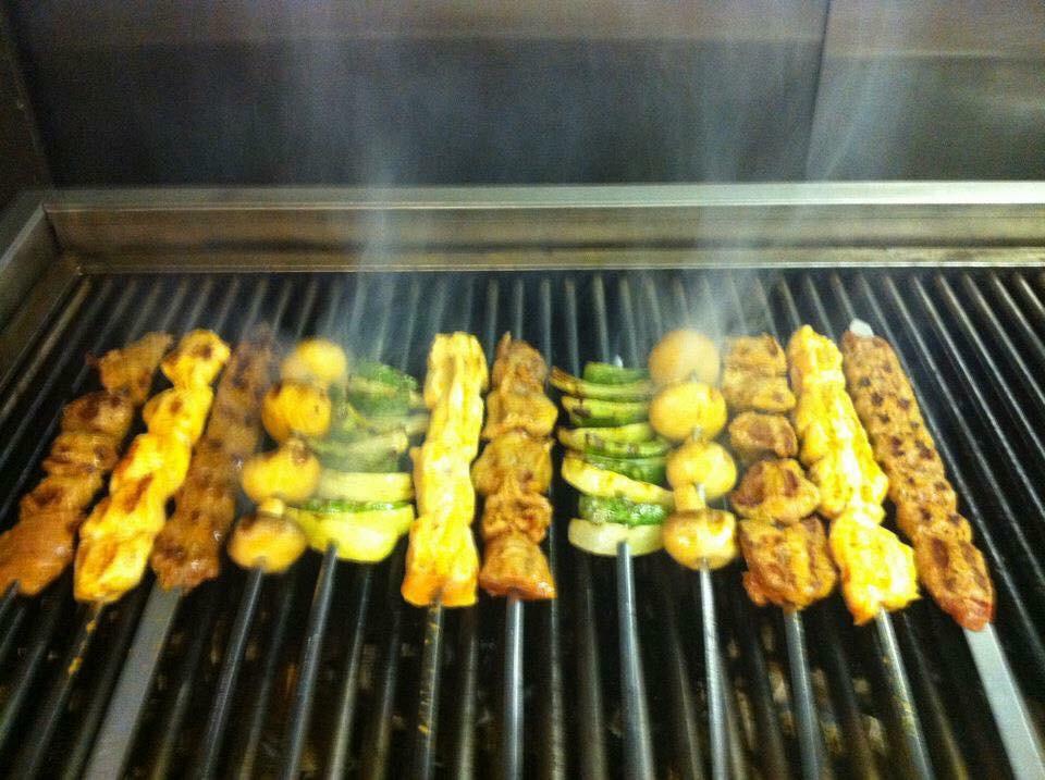 Photo of The Best Marmaris Kebab & Pizza House - 8 The Square, Cumnock KA18 1BG