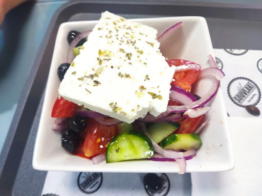 Photo of Pitta Santorini - 72 Longbridge Rd, Barking IG11 8SF
