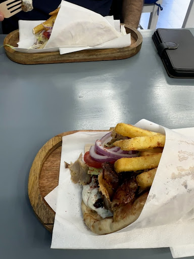 Photo of Pitta Santorini - 72 Longbridge Rd, Barking IG11 8SF