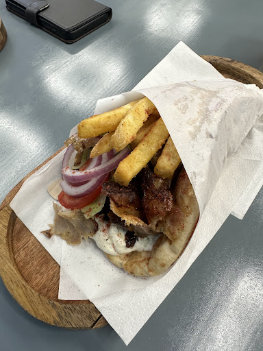 Photo of Pitta Santorini - 72 Longbridge Rd, Barking IG11 8SF