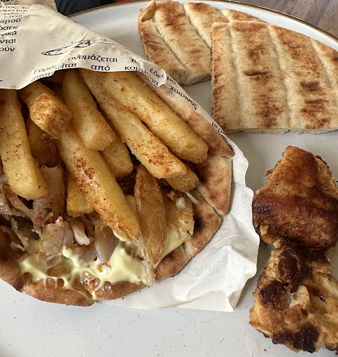 Photo of Pitta Santorini - 72 Longbridge Rd, Barking IG11 8SF