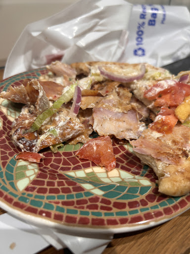 Photo of Pitta Santorini - 72 Longbridge Rd, Barking IG11 8SF