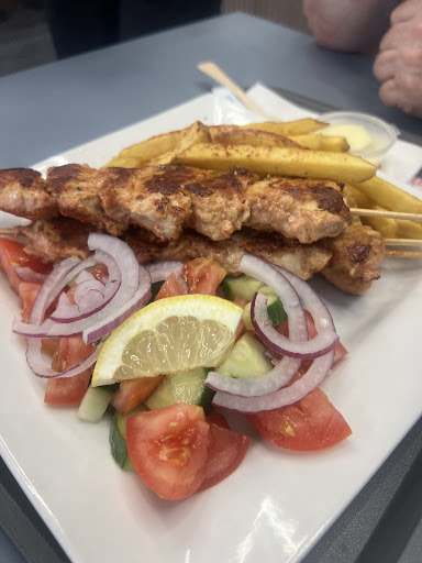 Photo of Pitta Santorini - 72 Longbridge Rd, Barking IG11 8SF