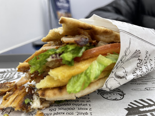 Photo of Pitta Santorini - 72 Longbridge Rd, Barking IG11 8SF