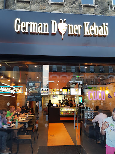 Photo of German Doner Kebab (GDK) - 94 Cranbrook Rd, Cranbrook, Ilford IG1 4NH
